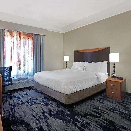 Fairfield Inn And Suites Carlsbad Dış mekan fotoğraf