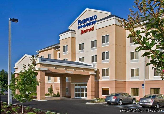 Fairfield Inn And Suites Carlsbad Dış mekan fotoğraf