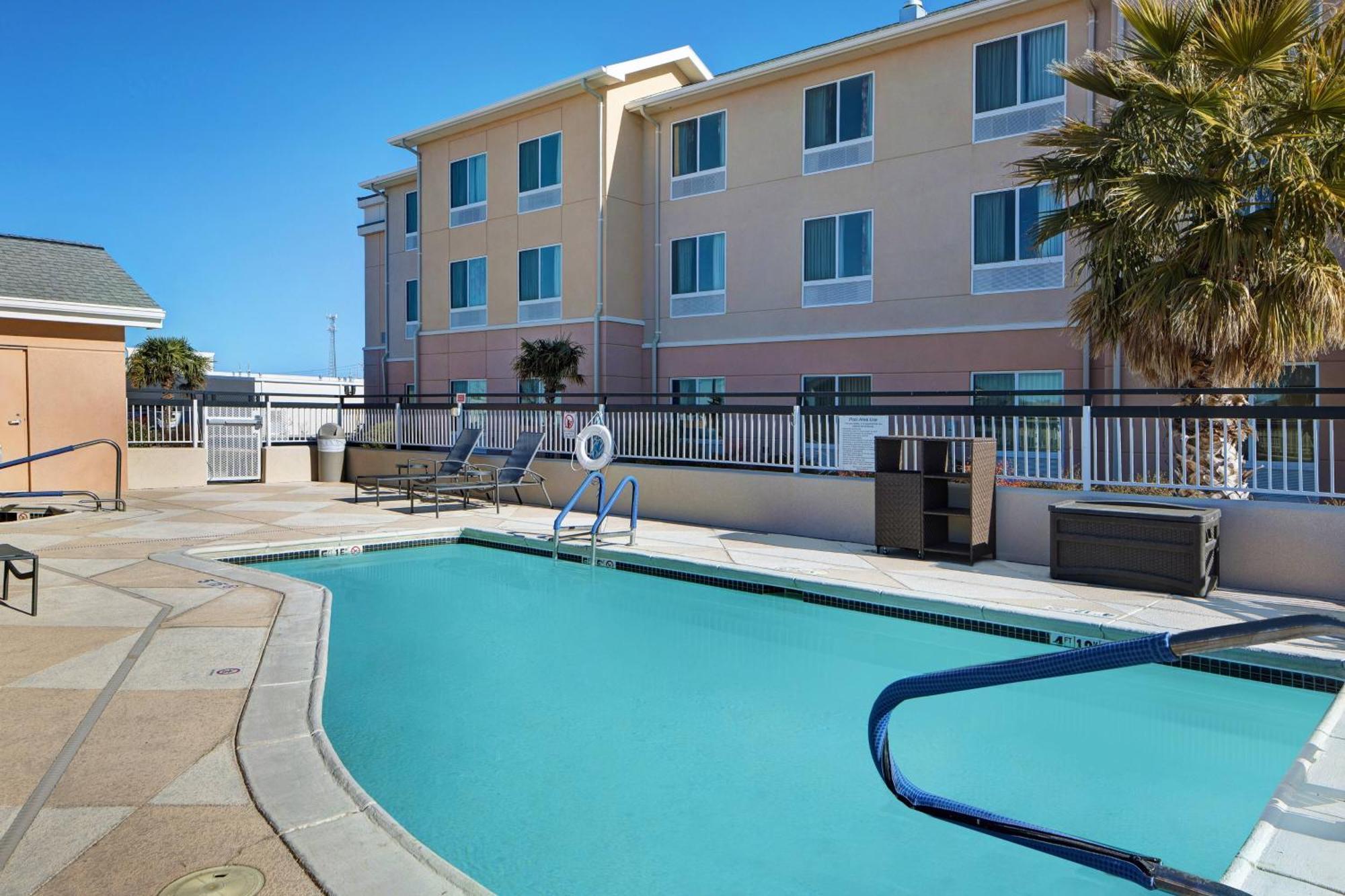 Fairfield Inn And Suites Carlsbad Dış mekan fotoğraf