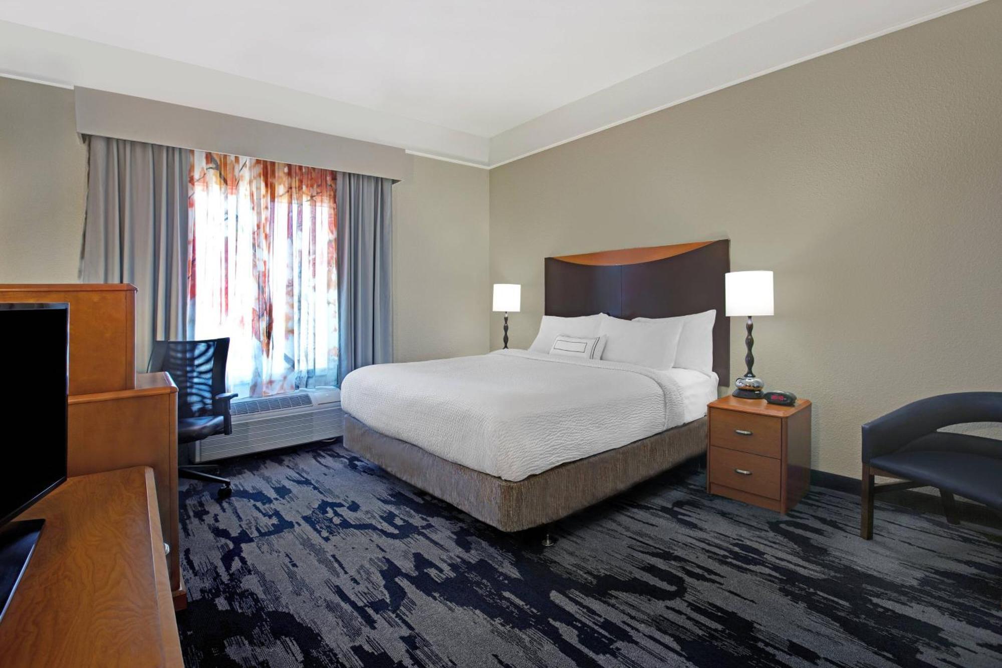 Fairfield Inn And Suites Carlsbad Dış mekan fotoğraf