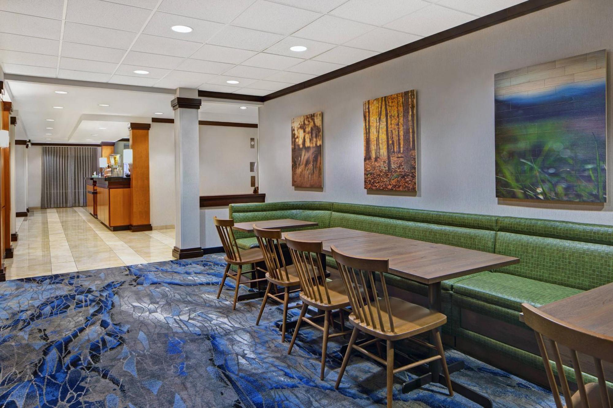 Fairfield Inn And Suites Carlsbad Dış mekan fotoğraf