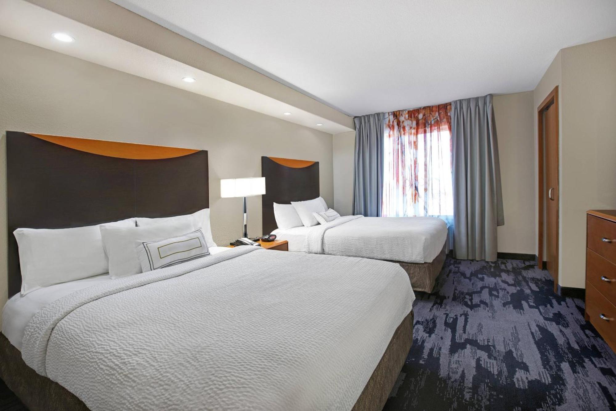 Fairfield Inn And Suites Carlsbad Dış mekan fotoğraf