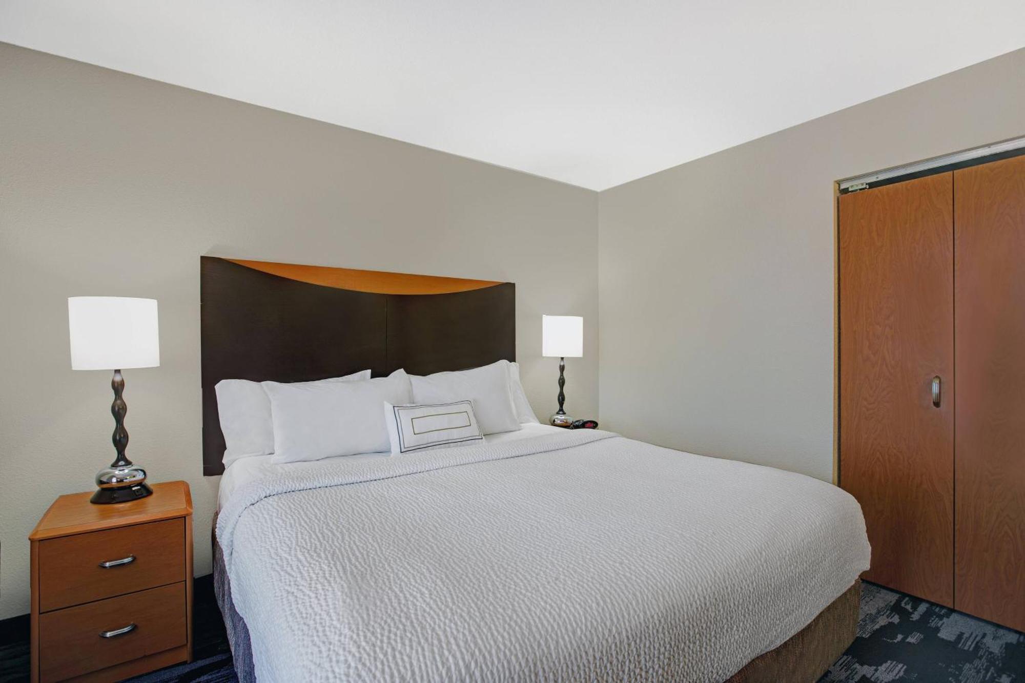Fairfield Inn And Suites Carlsbad Dış mekan fotoğraf