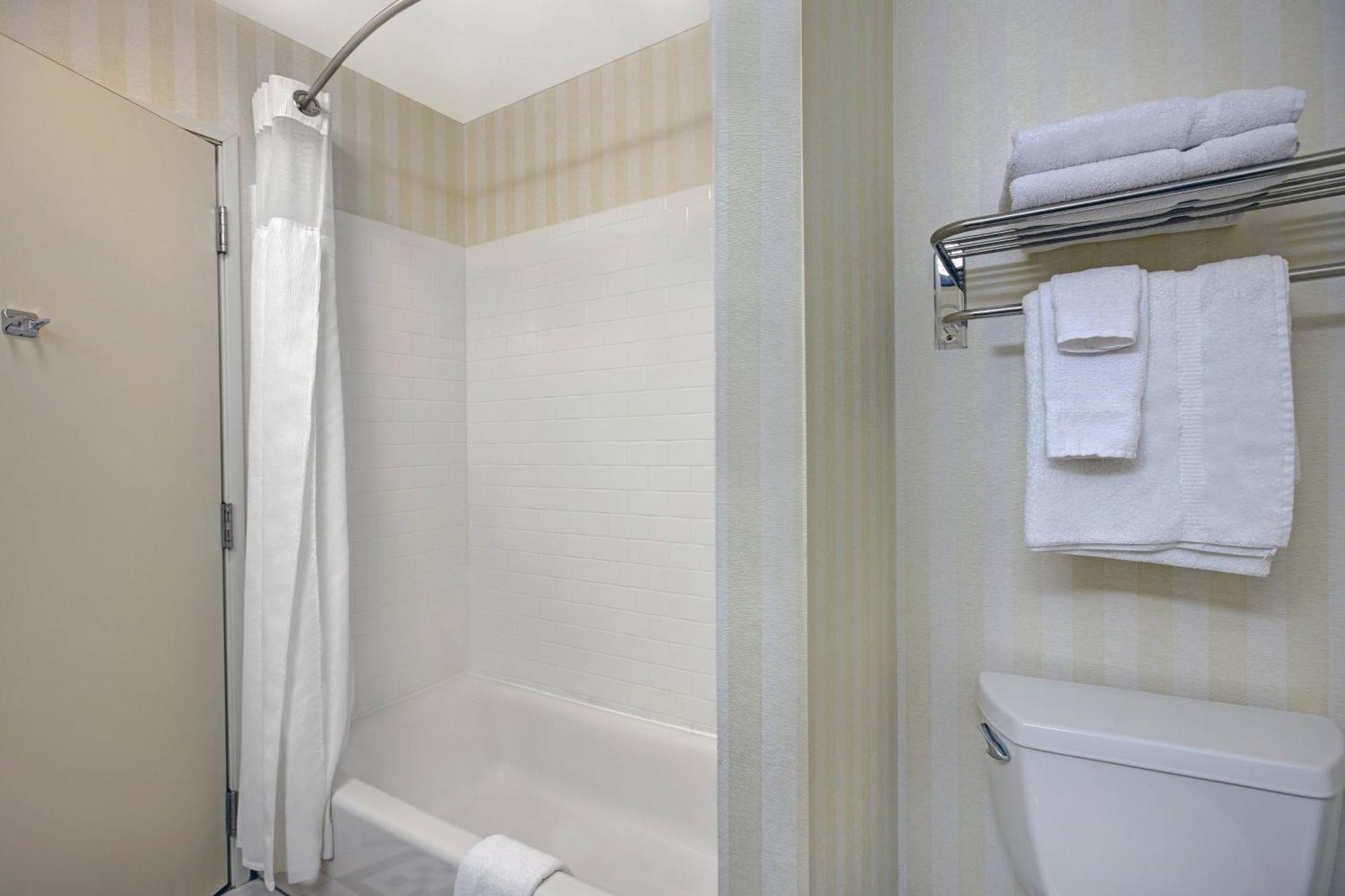 Fairfield Inn And Suites Carlsbad Dış mekan fotoğraf
