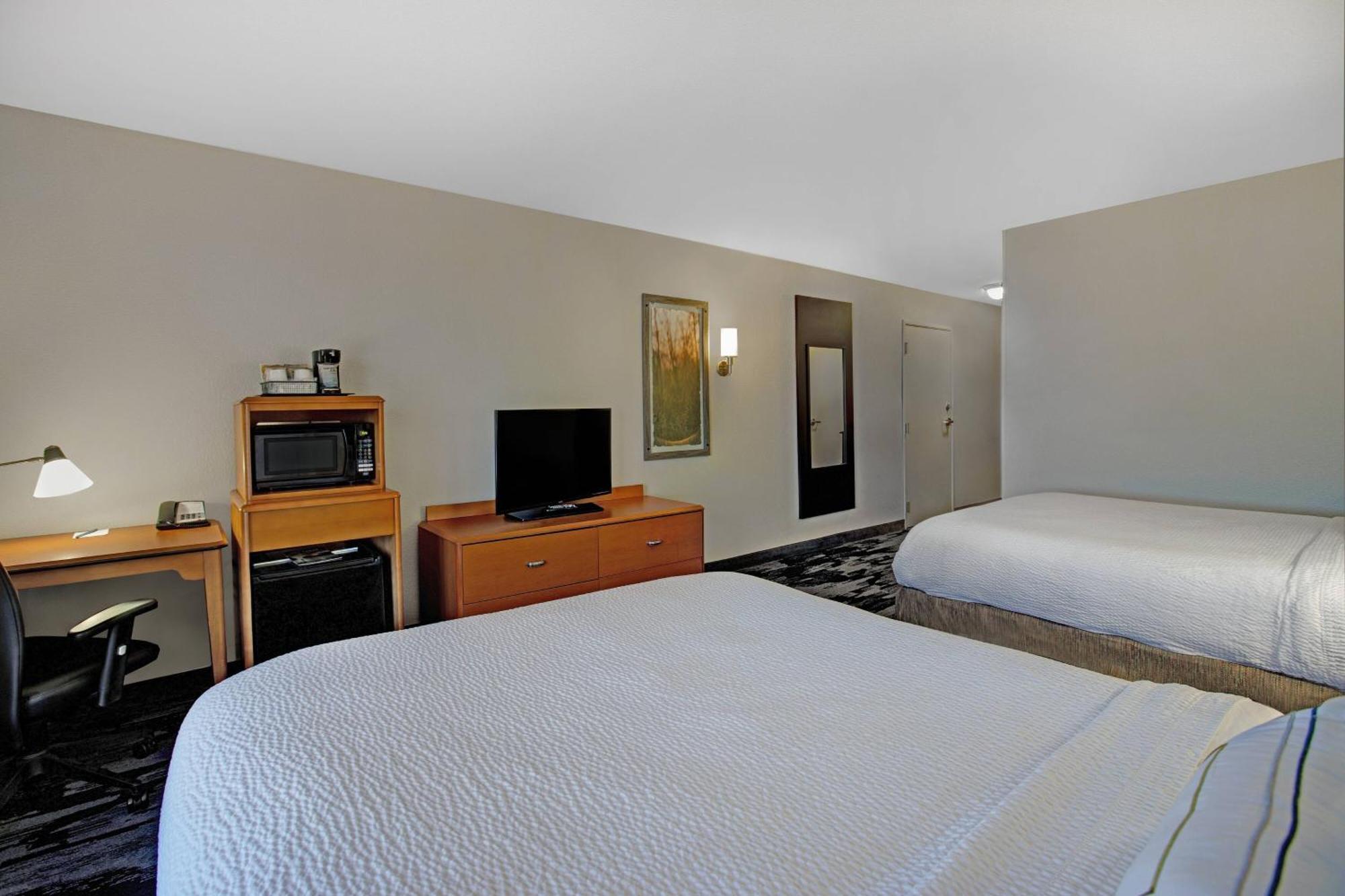 Fairfield Inn And Suites Carlsbad Dış mekan fotoğraf