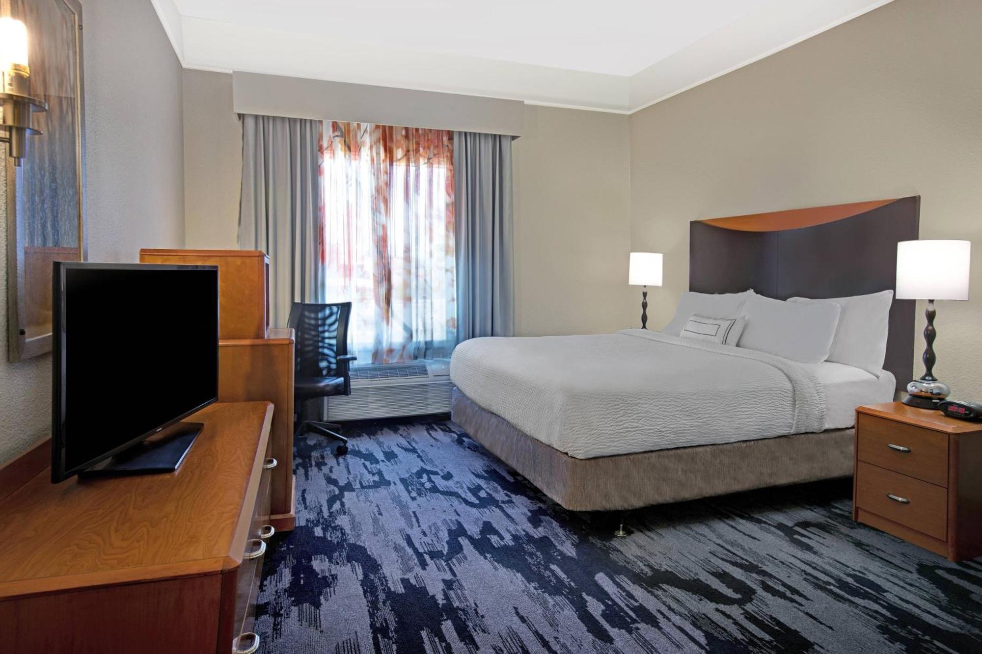 Fairfield Inn And Suites Carlsbad Dış mekan fotoğraf