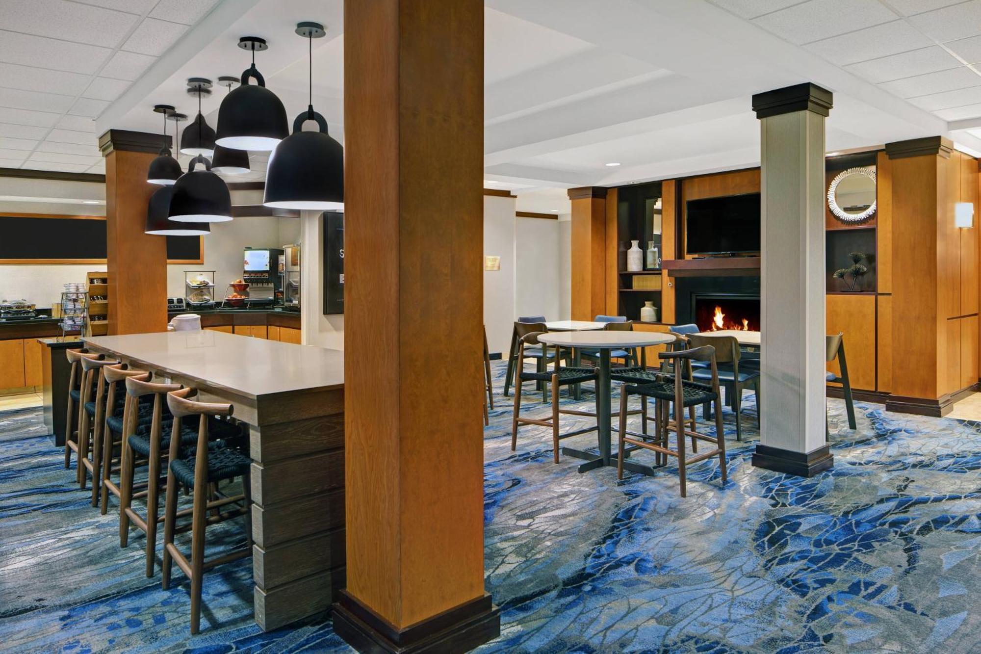 Fairfield Inn And Suites Carlsbad Dış mekan fotoğraf