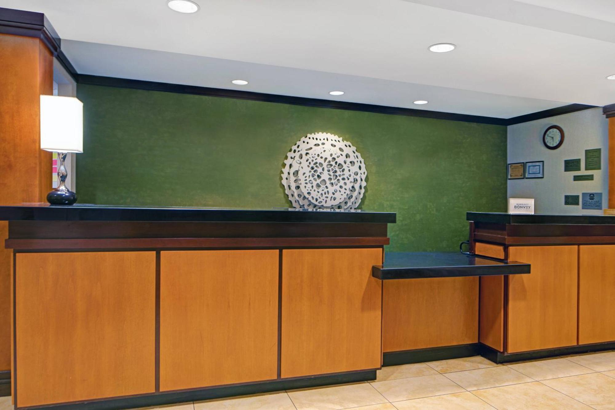 Fairfield Inn And Suites Carlsbad Dış mekan fotoğraf