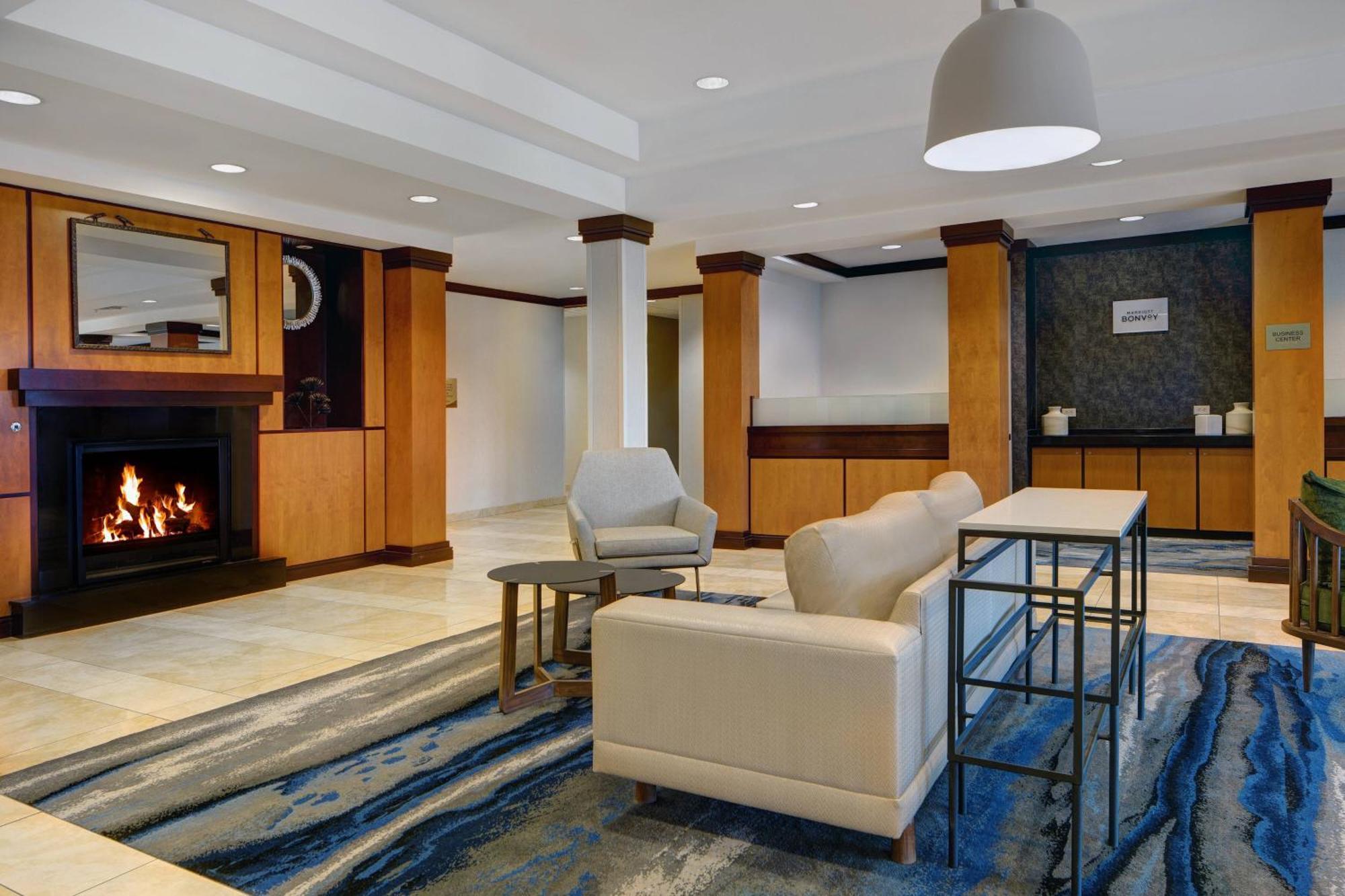Fairfield Inn And Suites Carlsbad Dış mekan fotoğraf