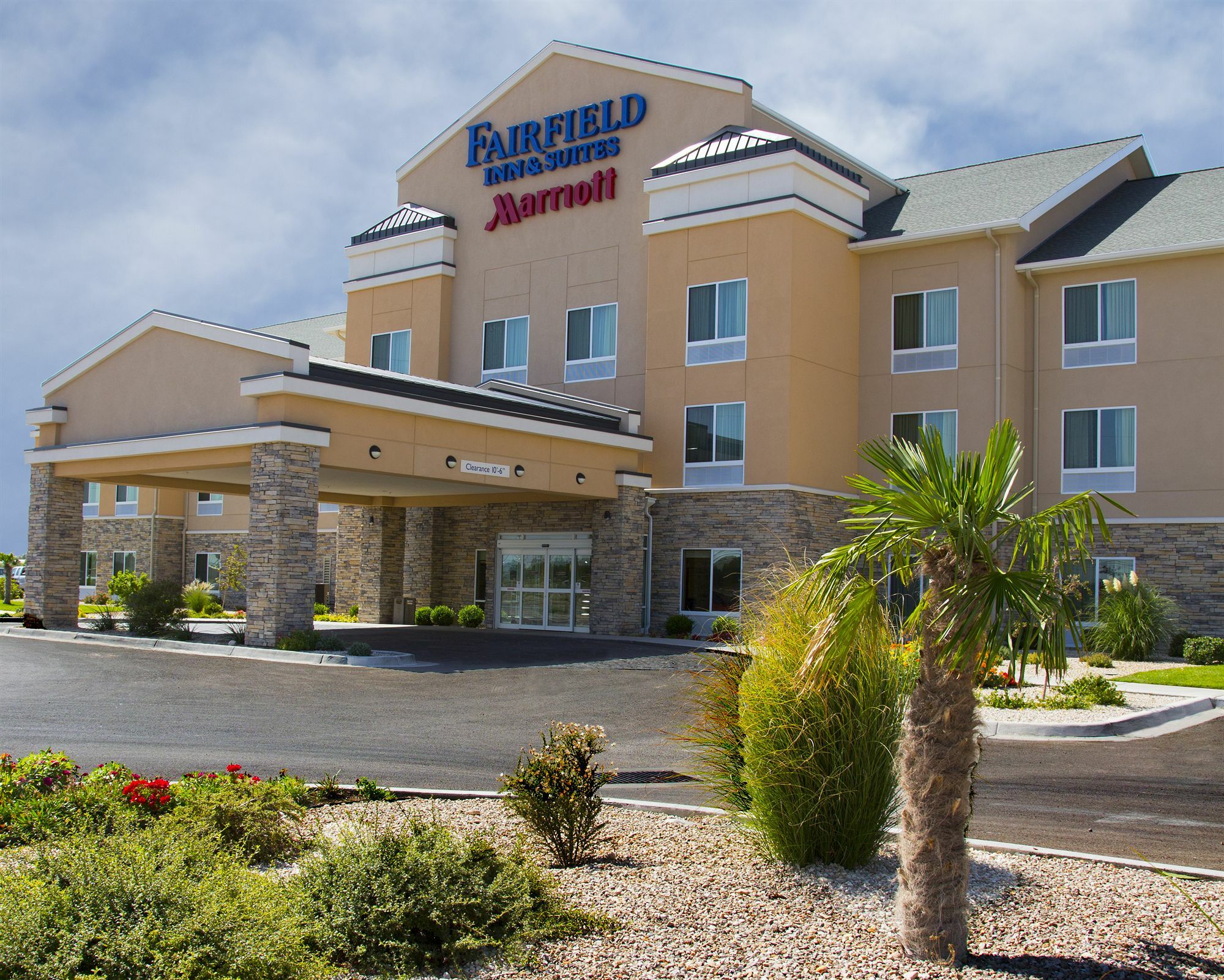 Fairfield Inn And Suites Carlsbad Dış mekan fotoğraf